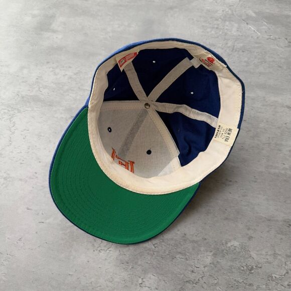 Vintage University of Florida Gators New Era Pro Model Fitted Hat 7 5/8 - Picture 3 of 7